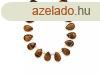 Tigrisszem csepp 10x15x4-5mm