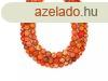 Regalit szin narancs goly 8-9mm