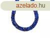 Lapis lazuli fazettlt goly 3,5mm