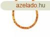 Regalit barna korong 4-5x2-3mm