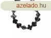 Obszidin hpehely krtya forma 14-18mm