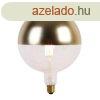 E27 szablyozhat LED lmpa G200 fels tkr arany 6W 360 lm