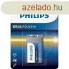 Philips 6LR61E1B/10 elem ultra alkali 9v 1-bliszter