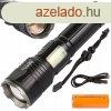 Bailong LED zseblmpa - xhp160 - oldal lmpval