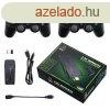 BLACKBIRD Hordozhat TV Game Stick konzol, Fekete