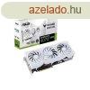 Asus Videokrtya - nVidia TUF-RTX4070TIS-O16G-WHITE-GAMING (