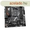 GIGABYTE Alaplap AM4 B550M AORUS ELITE AMD B550, mATX