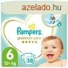 Pampers Premium Care 6 pelenka 11-16kg 38db