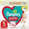 Pampers Pants 5 Megabox bugyipelenka 12-17kg 96db