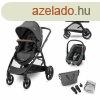 Maxi-Cosi Zelia S Trio 0-22 kg, jszltt kortl kb. 4 ves 