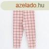 Gyermek melegtnadrg leggings New Baby Kindergarten pink