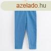 Gyermek melegtnadrg leggings New Baby Kindergarten blue