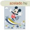 Disney Mickey Star coral fleece takar 110x150cm