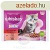 Whiskas alutas 4-pack Hsos Junior 4*85g