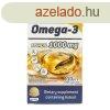 JUTAVIT OMEGA-3 HALOLAJ KAPSZULA 100 DB