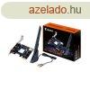 GIGABYTE Wireless Adapter PCI-Express Tri Band AX2400, GC-WB