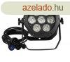 FTS LED 7x18W RGBWA+UV (Alumniumhzas) IP65 Kltri par lm