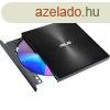 ODD Kls DVD r Asus SDRW-08U9M-U Fekete Dobozos Slim