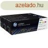 HP U0SL1AM (131A) CF211A/CF212A/CF213A eredeti toner multipa