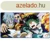 KONIX - MY HERO ACADEMIA XXL Gaming Egrpad 900x460mm, Mint