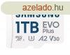 Samsung 1TB microSDXC EVO Plus Class10 U3 A2 V30 + adapterre