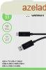 Belkin USB3.1 USB-C to USB-A 3.1 Cable 1m Black