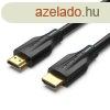 Vention HDMI A male - HDMI A male cable 3m Black