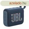 JBL Go 4 Ultra-Portable Bluetooth Speaker Blue