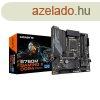 GIGABYTE Alaplap S1700 B760M GAMING X DDR4 INTEL B760, mATX