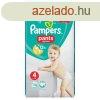 Pampers Pants 4 Jumbo Pack bugyipelenka 9-12 kg - 52 db