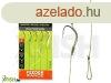 Nevis Feeder Fonott Elke 6-os Horoggal 10mm-es Tskvel 5db