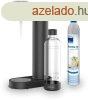 Philips GoZero Lite Soda Maker ADD4901 fekete szdagp, hzi