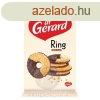 Lider Ring Csokis Cukros karika 220g /12/