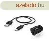 Hama Picco Car Charger Black