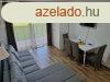 Ignyesen berendezett apartman medencs trsashzban elad -