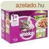 Whiskas alutasak 12-pack Pure deligt Hsos Halas Aszpikban 1