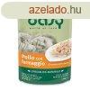 Oasy Cat Alutasak Natural Chicken & Cheese 70g