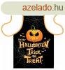 Szakcs ktny, Happy Halloween, Trick or Treat, fekete