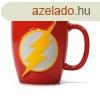 Taza Bgre The Flash MUGSFL01 Piros 350 ml MOST 19490 HELYET