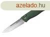 Real Steel Pathfinder Scandi 14C28N Green Micarta 7851G