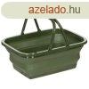 FoxOutdoor sszecsukhat kosr, olive, 9 l