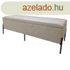 Brszk DKD Home Decor Fekete Krmszn Fm 140 x 40 x 45 cm 