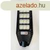 LED-es napelemes utcai lmpa tvirnytval 200 W mozgsrz