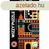 Nyzsg vros - Optikai puzzle 100 db-os - The lively city -