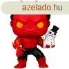 POP!: Red Hulk with Snowman (Marvel)