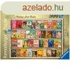 Ravensburger Puzzle 500 db Vintage receptes knyv