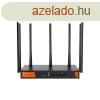 Tenda Router WiFi AX3000 Hotspot - W30E (574Mbps 2,4GHz + 24