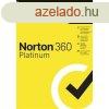 SW Norton 360 Platinum - 21428042 - 100GB HU 1 felhasznl, 