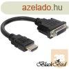 BLACKBIRD talakt HDMI-A male to DVI 24+5 female, 20cm