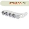 Legrand Hlzati Eloszt 4DIN 1,5m White/Grey